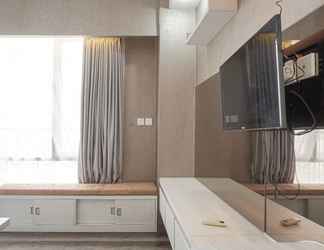 Lainnya 2 Minimalist And Cozy Studio At Ambassade Kuningan Apartment