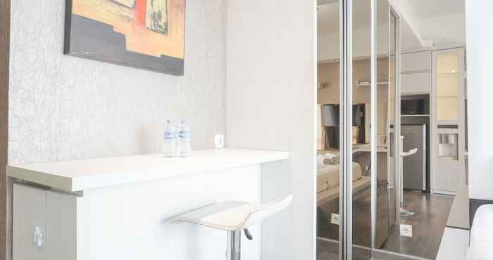 Others Minimalist And Cozy Studio At Ambassade Kuningan Apartment