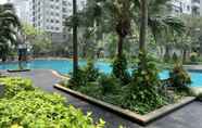 Lainnya 2 Special 1Br Direct Pool Access At Thamrin Residence