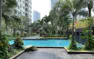 Lainnya 5 Special 1Br Direct Pool Access At Thamrin Residence