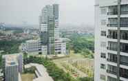 Others 5 Strategic Studio Apartment At Silkwood Residences Alam Sutera