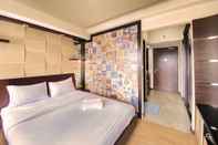 อื่นๆ Warm And Comfort Studio Apartment At Braga City Walk