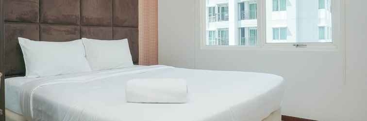 Lainnya Great Choice And Comfy 2Br Apartment Thamrin Residence