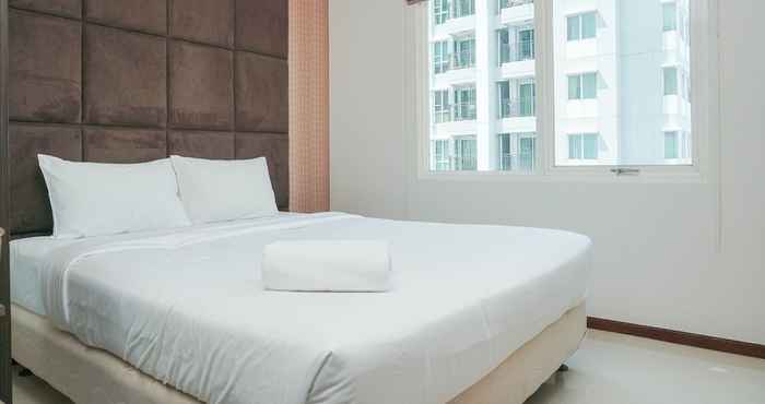 Lainnya Great Choice And Comfy 2Br Apartment Thamrin Residence