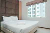 Lainnya Great Choice And Comfy 2Br Apartment Thamrin Residence