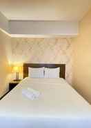 Kamar Fancy And Nice 2Br At Braga City Walk Apartment