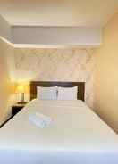Room Fancy And Nice 2Br At Braga City Walk Apartment