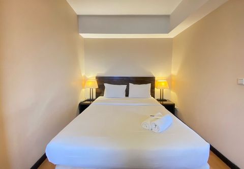 Others Simply And Homey 2Br At Braga City Walk Apartment