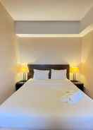 Room Simply And Homey 2Br At Braga City Walk Apartment