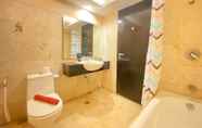 Others 2 Simply And Homey 2Br At Braga City Walk Apartment