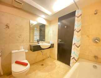 Lainnya 2 Simply And Homey 2Br At Braga City Walk Apartment