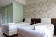 Lainnya Cozy And Relaxing Studio At The Square Surabaya Apartment