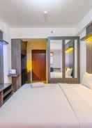 Bilik Warm And Cozy Studio Room At Gunung Putri Square Apartment