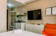 Others 4 Best Deal And Comfy Studio At Transpark Bintaro Apartment