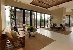 Others 2 Elegant And Comfort Living 2Br At Samara Suites Apartment