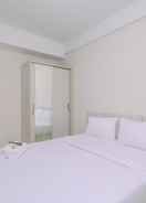 Bilik Best Choice And Comfy Studio Apartment At Margonda Residence 4