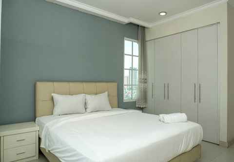 Others Comfy 1Br At Bellezza Apartment