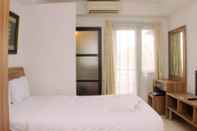 Lainnya Warm And Cozy Studio At Metropark Condominium Jababeka Apartment