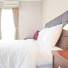 Room 1 在Signature Park Tebet公寓的温馨舒适工作室, Big Bird Pool Sutoyo Halim 酒店