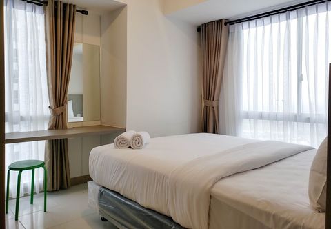 Others Nice And Elegant 2Br At 35Th Floor Tokyo Riverside Pik 2 Apartment