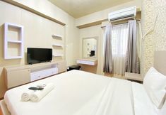 Lain-lain 3 Relaxing Studio Room At Suites @Metro Apartment