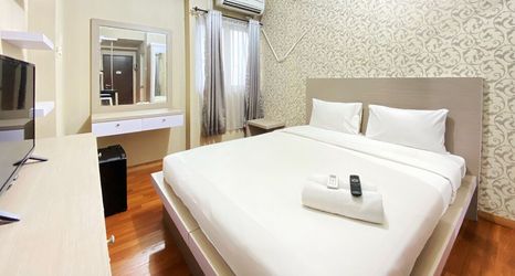 Lain-lain 2 Relaxing Studio Room At Suites @Metro Apartment