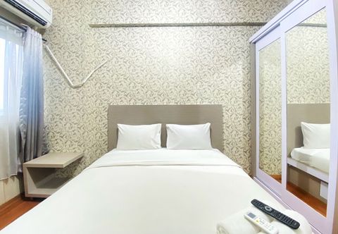 Lain-lain Relaxing Studio Room At Suites @Metro Apartment