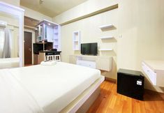 Lain-lain 4 Relaxing Studio Room At Suites @Metro Apartment