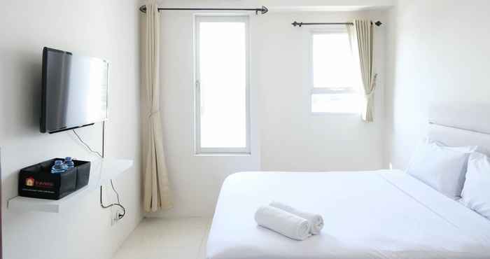 Lainnya Best Deal And Comfy Studio At Puncak Kertajaya Apartment