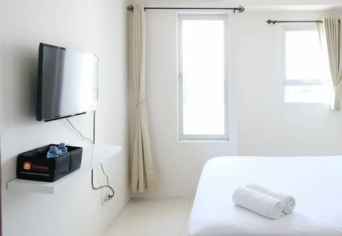 Others Best Deal And Comfy Studio At Puncak Kertajaya Apartment