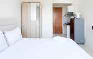 Others 3 Best Deal And Comfy Studio At Puncak Kertajaya Apartment