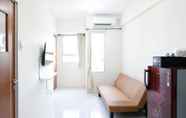 อื่นๆ 6 Modern And Homey 2Br At Puncak Kertajaya Apartment