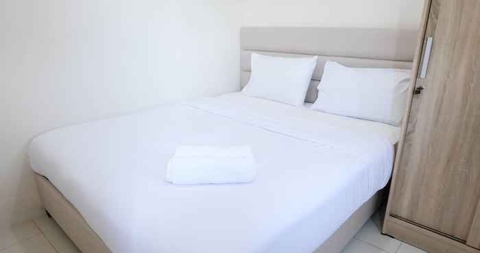 อื่นๆ Modern And Homey 2Br At Puncak Kertajaya Apartment