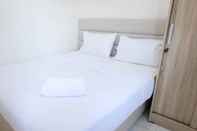 อื่นๆ Modern And Homey 2Br At Puncak Kertajaya Apartment