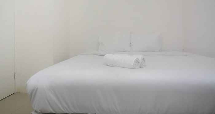 Others Comfy And Strategic 2Br At Bassura City Apartment