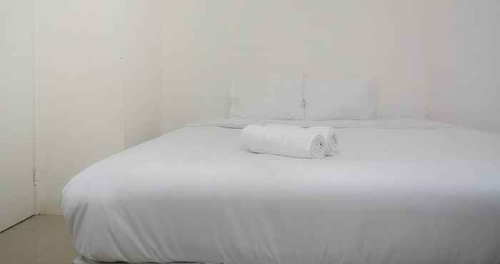 Lainnya Comfy And Strategic 2Br At Bassura City Apartment