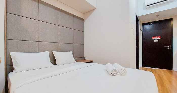 อื่นๆ Simply And Well Furnished Studio At Casa De Parco Apartment