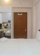 Room Comfy And Tidy Studio At Cinere Resort Apartment