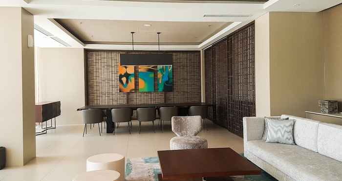 Lainnya Fully Furnished With Comfortable Design 1Br At Branz Bsd City Apartment
