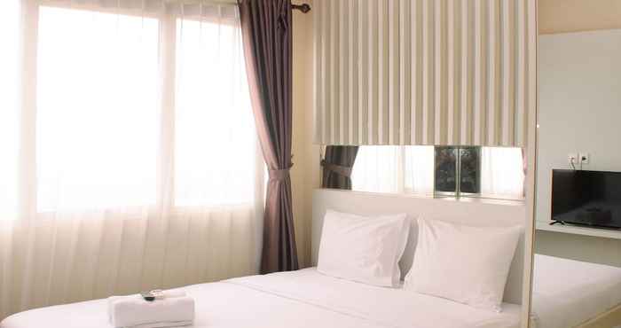 Lainnya Cozy And Comfort Living 1Br At Oasis Cikarang Apartment