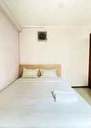 ห้องพัก Nice And Comfy 2Br At Gateway Pasteur Apartment