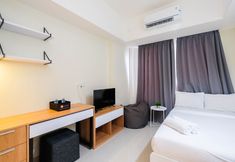 其他 4 New And Nice Studio At Evenciio Margonda Apartment