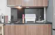 Lainnya 2 Nice And Elegant 1Br At L'Avenue Pancoran Apartment