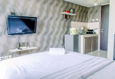 其他 4 Fancy And Nice Studio At Serpong Greenview Apartment