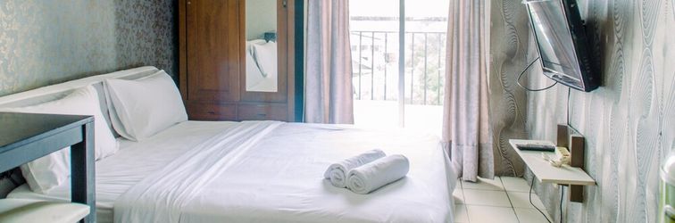 其他 Fancy And Nice Studio At Serpong Greenview Apartment