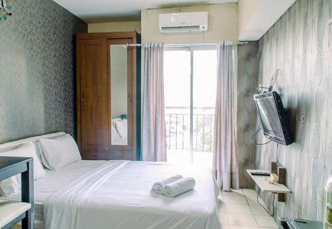 其他 Fancy And Nice Studio At Serpong Greenview Apartment
