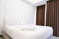 Lainnya Cozy Stay Studio Apartment With Access To Mall At Supermall Mansion