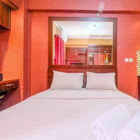 Room 1 Fancy And Nice Studio At Green Pramuka City Apartment, Rawamangun Golf Course Hotels