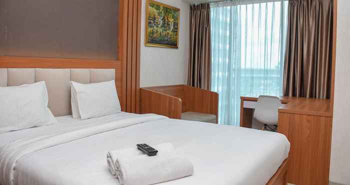 Lainnya Homey 1Br With Living Room At Grand Kamala Lagoon Apartment