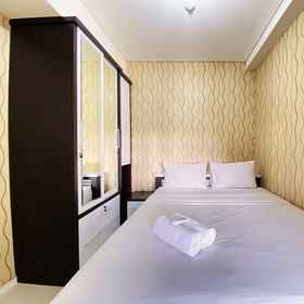 Room 1 Cozy Living 1Br Apartment At Parahyangan Residence, Liberta Physio Hotels